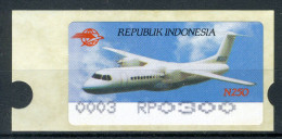 INDONESIE: Automaatzegel L5 MNH -3 - Indonesia