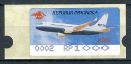 INDONESIE: Automaatzegel L5 MNH -4 - Indonesia
