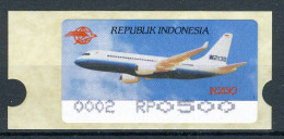 INDONESIE: Automaatzegel L6 MNH - Indonesia