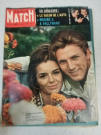 Paris Match N.547 - Oct. 1959 - Unclassified