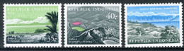 INDONESIE: ZB 849/851 MNH 1976 Stimulering Van Het Toerisme -1 - Indonesia