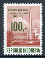 INDONESIE: ZB 835 MNH 1975 Monument Helden Onafhankelijkheidsstrijd - Indonesia