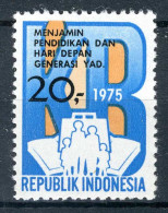 INDONESIE: ZB 832 MH 1975 Programma Voor Gezinsplanning - Indonesia