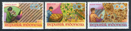 INDONESIE: ZB 749/751 MNH 1973 Indonesische Kunst En Cultuur - Indonesien