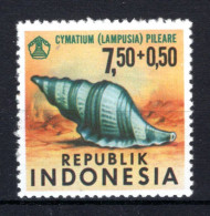 INDONESIE: ZB 669 MH 1969 12e Sociale Dag - Indonesia