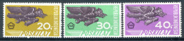 INDONESIE: ZB 663/665 MH 1969 Expressezegels Met 1969 In Vijfhoek - Indonesien