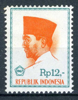 INDONESIE: ZB 579 MNH 1967 President Soekarno 1967 In Vijfhoek - Indonesia