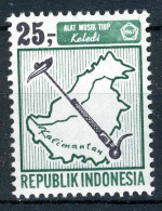 INDONESIE: ZB 578 MH 1967 Frankeerzegels - Indonesia