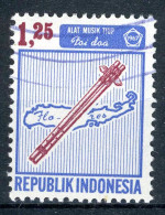 INDONESIE: ZB 565 MH 1967 Frankeerzegels - Indonesia