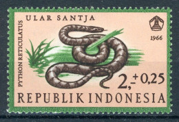 INDONESIE: ZB 559 MNH 1966 9de Sociale Dag - Indonesia