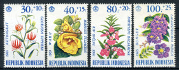 INDONESIE: ZB 498/501 MNH 1965 Ten Bate Van Sociale Instellingen -4 - Indonésie