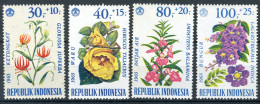 INDONESIE: ZB 498/501 MNH 1965 Ten Bate Van Sociale Instellingen - Indonesia
