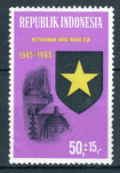 INDONESIE: ZB 493 MNH 1965 20ste Verjaardag Onafhankelijkheid - Indonesia