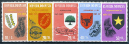 INDONESIE: ZB 489/493 MNH 1965 20ste Verjaardag Onafhankelijkheid -1 - Indonesië