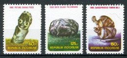 INDONESIE: ZB 995/997 MNH 1980 Megalitische Cultuur -1 - Indonesien