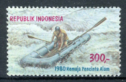INDONESIE: ZB 988 MNH 1980 Natuur Houdende Jeugd -3 - Indonesië