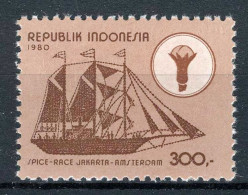 INDONESIE: ZB 981 MNH 1980 Nedlloyd Specerijen Race -1 - Indonesia