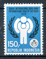 INDONESIE: ZB 969 MNH 1979 Internationaal Jaar Van Het Kind - Indonésie