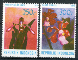 INDONESIE: ZB 961/962 MNH 1979 100ste Geboortedag R.A. Kartini -3 - Indonésie