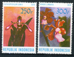 INDONESIE: ZB 961/962 MNH 1979 100ste Geboortedag R.A. Kartini -2 - Indonesië