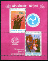 INDONESIE: ZB 960 MNH Blok 36 1979 100ste Geboortedag R.A. Kartini -3 - Indonesië