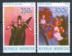 INDONESIE: ZB 961/962 MNH 1979 100ste Geboortedag R.A. Kartini -4 - Indonesien