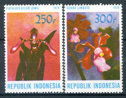 INDONESIE: ZB 961/962 MNH 1979 100ste Geboortedag R.A. Kartini - Indonesië
