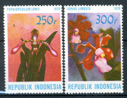 INDONESIE: ZB 961/962 MNH 1979 100ste Geboortedag R.A. Kartini -1 - Indonesië