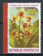 INDONESIE: ZB 941 MNH 1978 Indonesische Orchideën - Indonesien