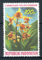 INDONESIE: ZB 939 MNH 1978 Indonesische Orchideën - Indonesia