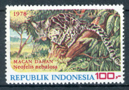 INDONESIE: ZB 932 MNH 1978 Beschermde Dieren - Indonesië