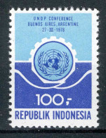 INDONESIE: ZB 914 MNH 1978 Conf. Samenwerking Ontwikkelingslanden -2 - Indonésie