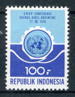 INDONESIE: ZB 914 MNH 1978 Conf. Samenwerking Ontwikkelingslanden -3 - Indonésie