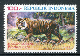 INDONESIE: ZB 912 MNH 1977 Beschermde Dieren - Indonesië