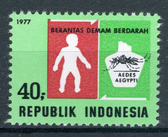 INDONESIE: ZB 907 MNH 1977 Nationale Gezondheids Campagne - Indonésie