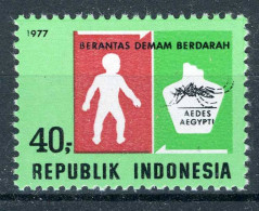 INDONESIE: ZB 907 MNH 1977 Nationale Gezondheids Campagne -2 - Indonesië