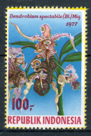 INDONESIE: ZB 905 MNH 1977 Indonesische Orchideën  - Indonesien