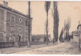 SEVRAN                      Avenue De Villepinte - Sevran