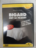 DVD Sketches - Bigard Met Le Paquet - Other & Unclassified