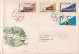 FDC 1965 - FDC