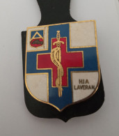 Hôpital D’Instruction Des Armées, LAVERAN - Medical Services