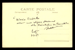 AUTOGRAPHE - BENEDICTION DE RAMAKOLU, SAGE HINDOU - LE 03/03/1937 - Other & Unclassified