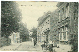 Bouchout-bij-Antwerpen , Korte Kroonstraat - Boechout