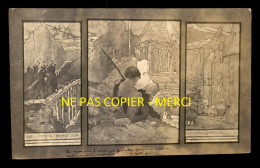 AUTOGRAPHE - JACQUES JULLIEN (1891-1963) PEINTRE - 2 PHOTOS DE TABLEAUX ADRESSES A JACQUES LACOMBE   - Autres & Non Classés