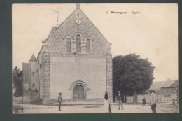 CP - 53 - Mésangers - Eglise - Mayenne