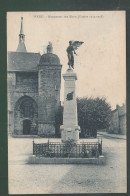 CP - 52 - Wassy - Monument Aux Morts - Wassy
