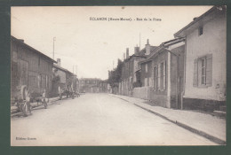 CP - 52 - Eclaron - Rue De La Poste - Eclaron Braucourt Sainte Liviere