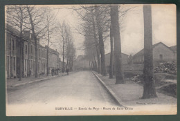 CP - 52 - Eurville - Entrée Du Pays - Route De Saint-Dizier - Other & Unclassified