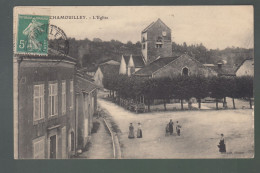 CP - 52 - Chamouilley - Eglise  - Other & Unclassified