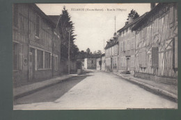 CP - 52 - Eclaron - Rue De L'Hôpital - Eclaron Braucourt Sainte Liviere
